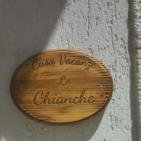 Le Chianche Villa Ceglie Messapica Luaran gambar