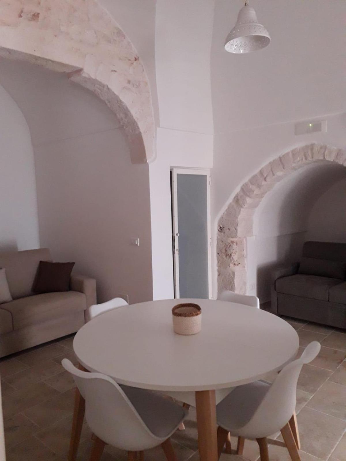 Le Chianche Villa Ceglie Messapica Luaran gambar