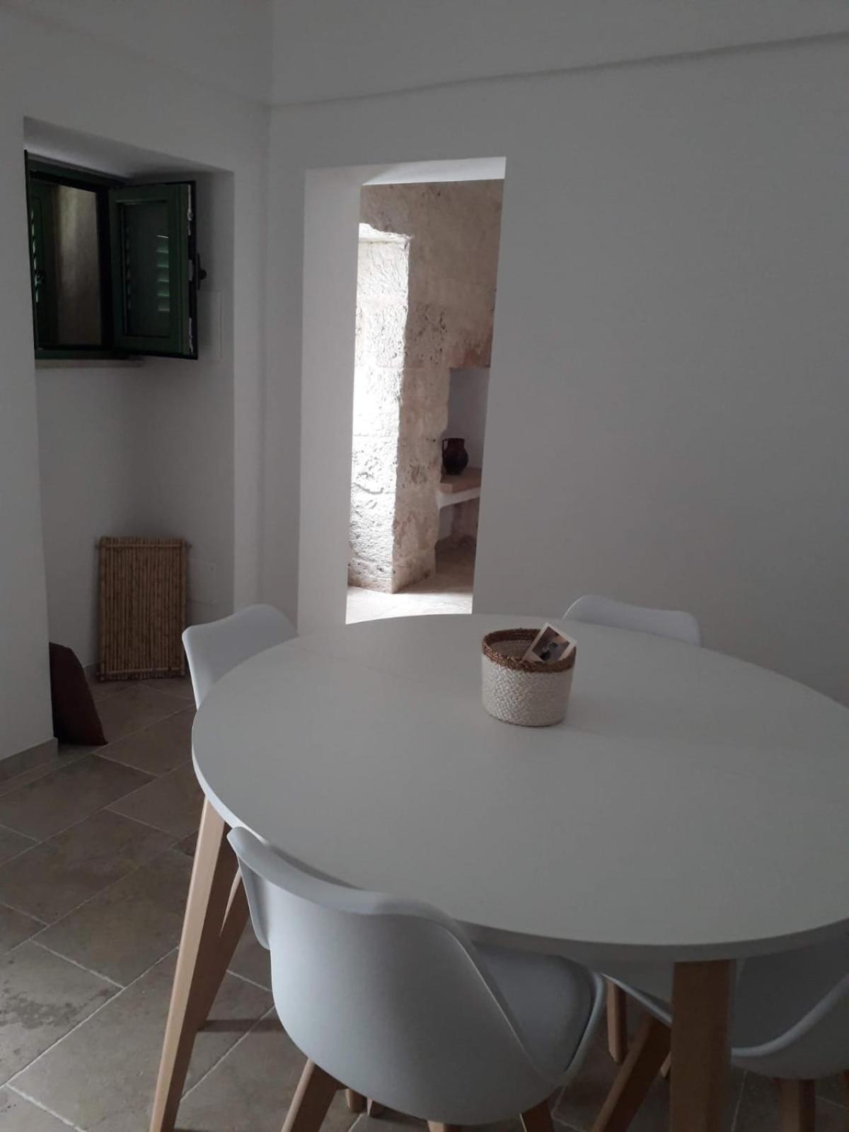 Le Chianche Villa Ceglie Messapica Luaran gambar