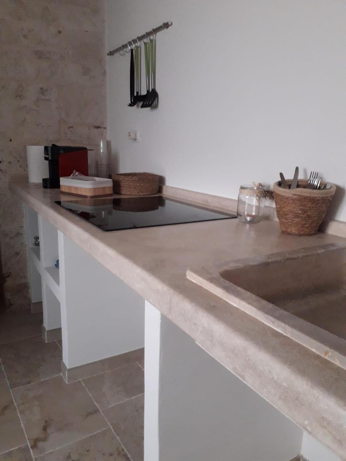 Le Chianche Villa Ceglie Messapica Luaran gambar