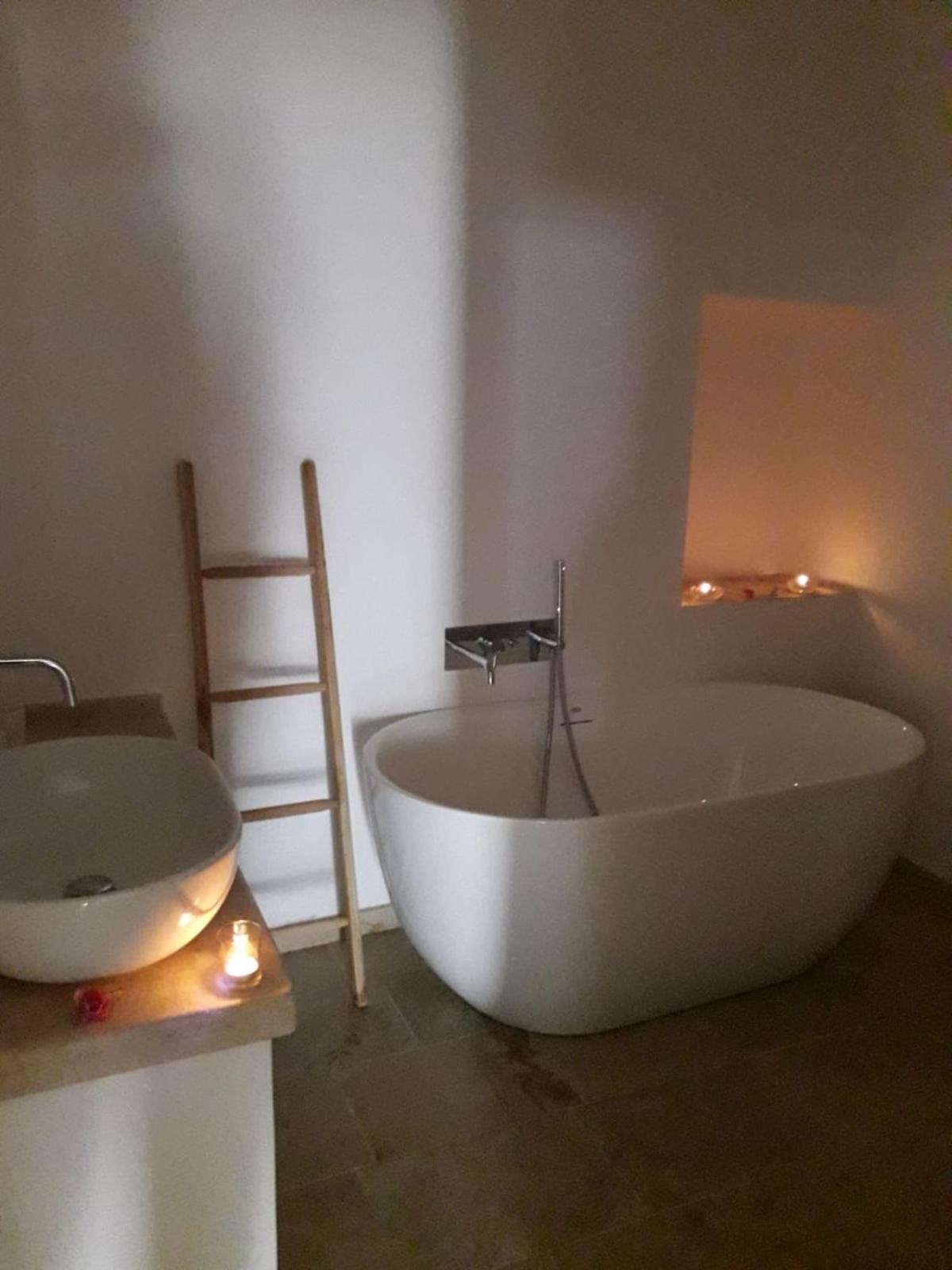 Le Chianche Villa Ceglie Messapica Luaran gambar