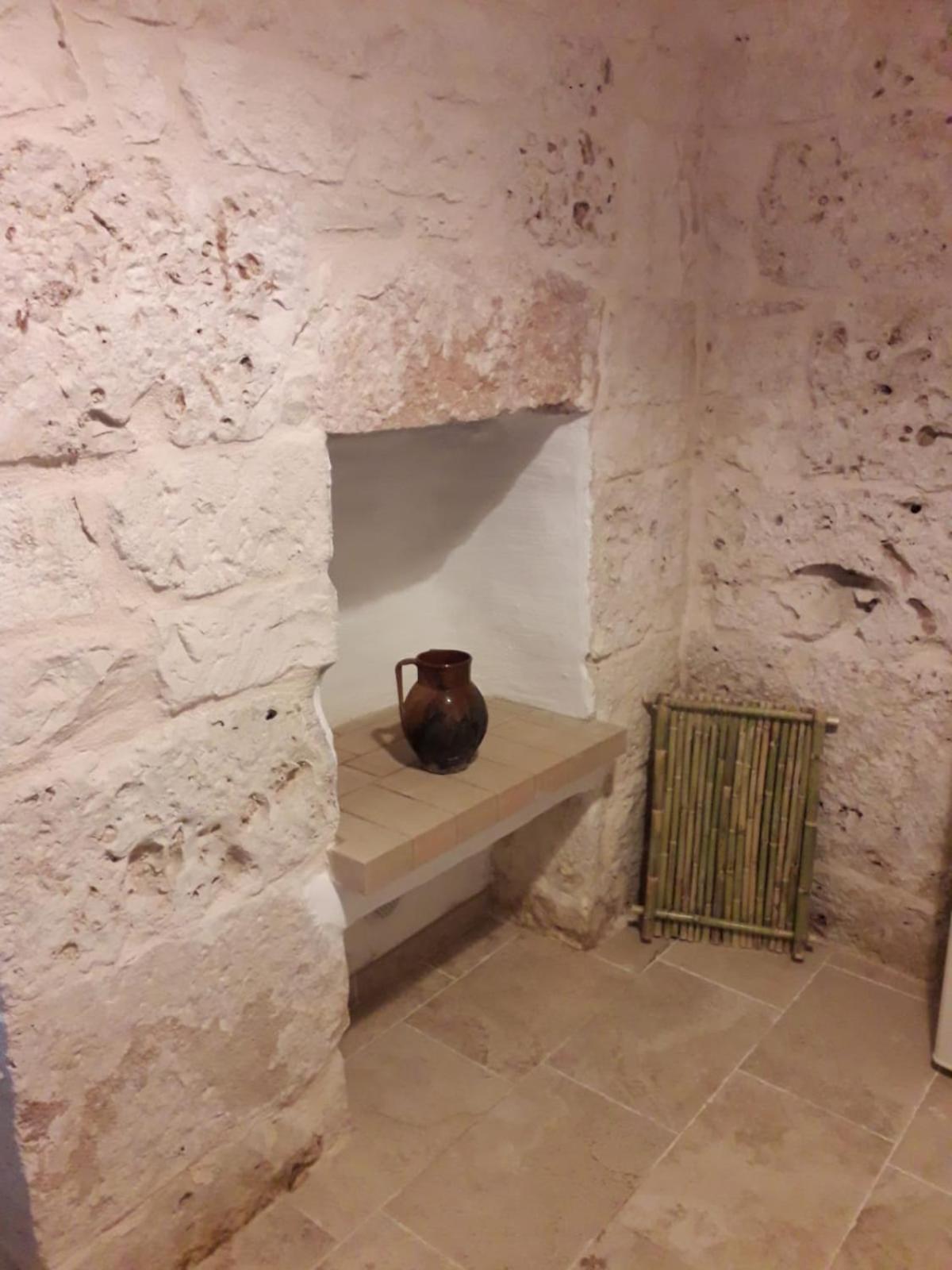 Le Chianche Villa Ceglie Messapica Luaran gambar