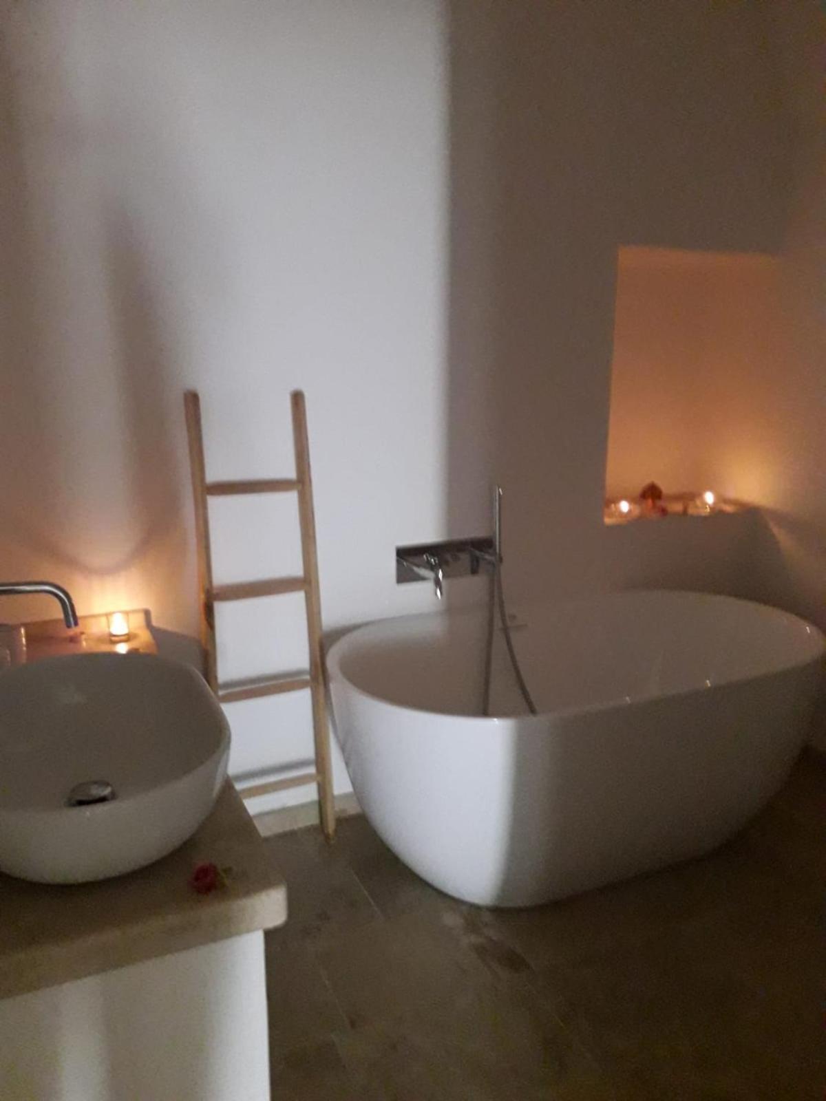 Le Chianche Villa Ceglie Messapica Luaran gambar