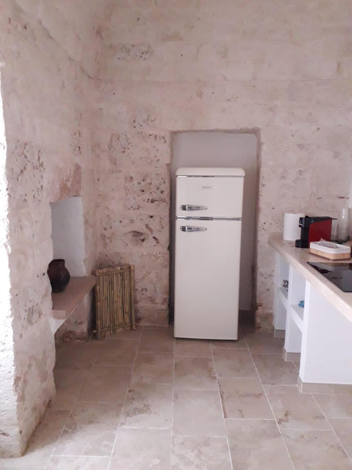 Le Chianche Villa Ceglie Messapica Luaran gambar