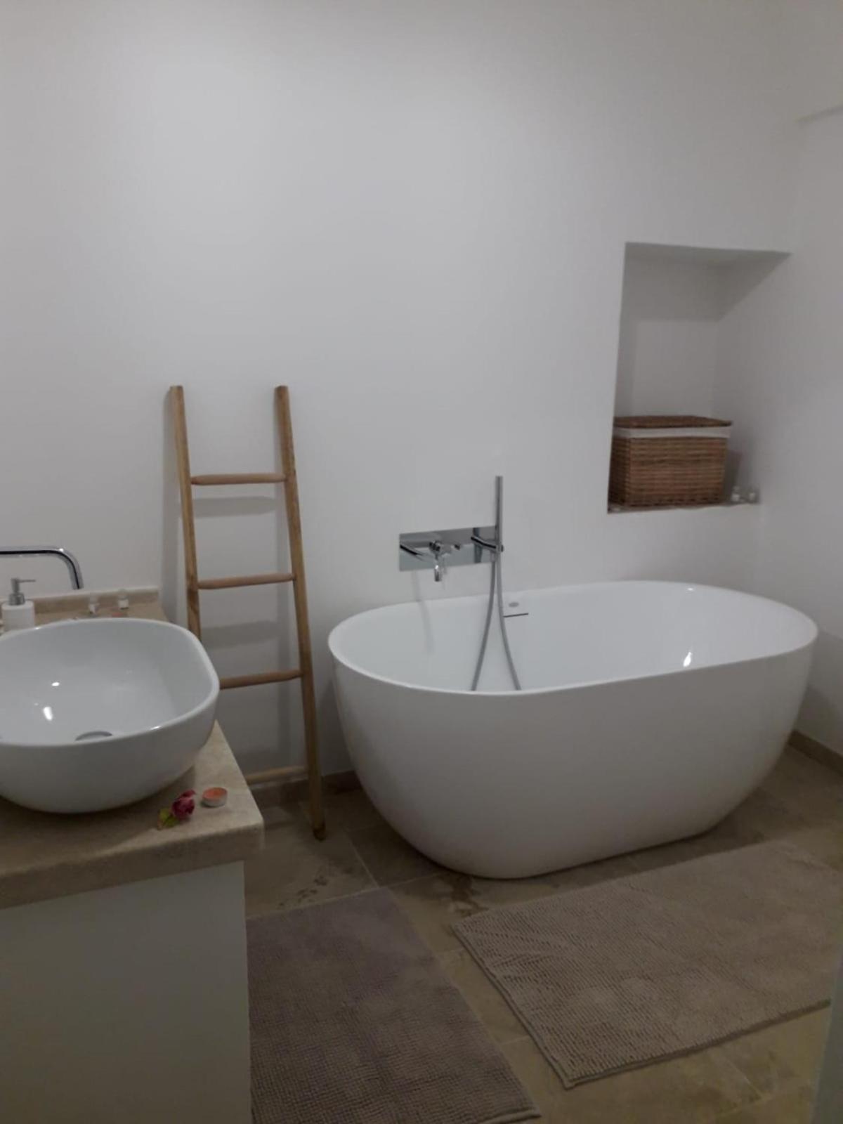 Le Chianche Villa Ceglie Messapica Luaran gambar