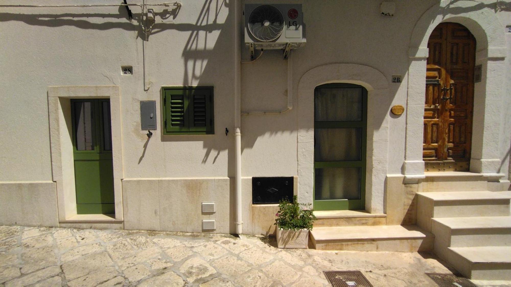 Le Chianche Villa Ceglie Messapica Luaran gambar