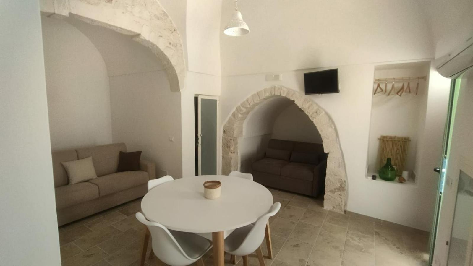 Le Chianche Villa Ceglie Messapica Luaran gambar