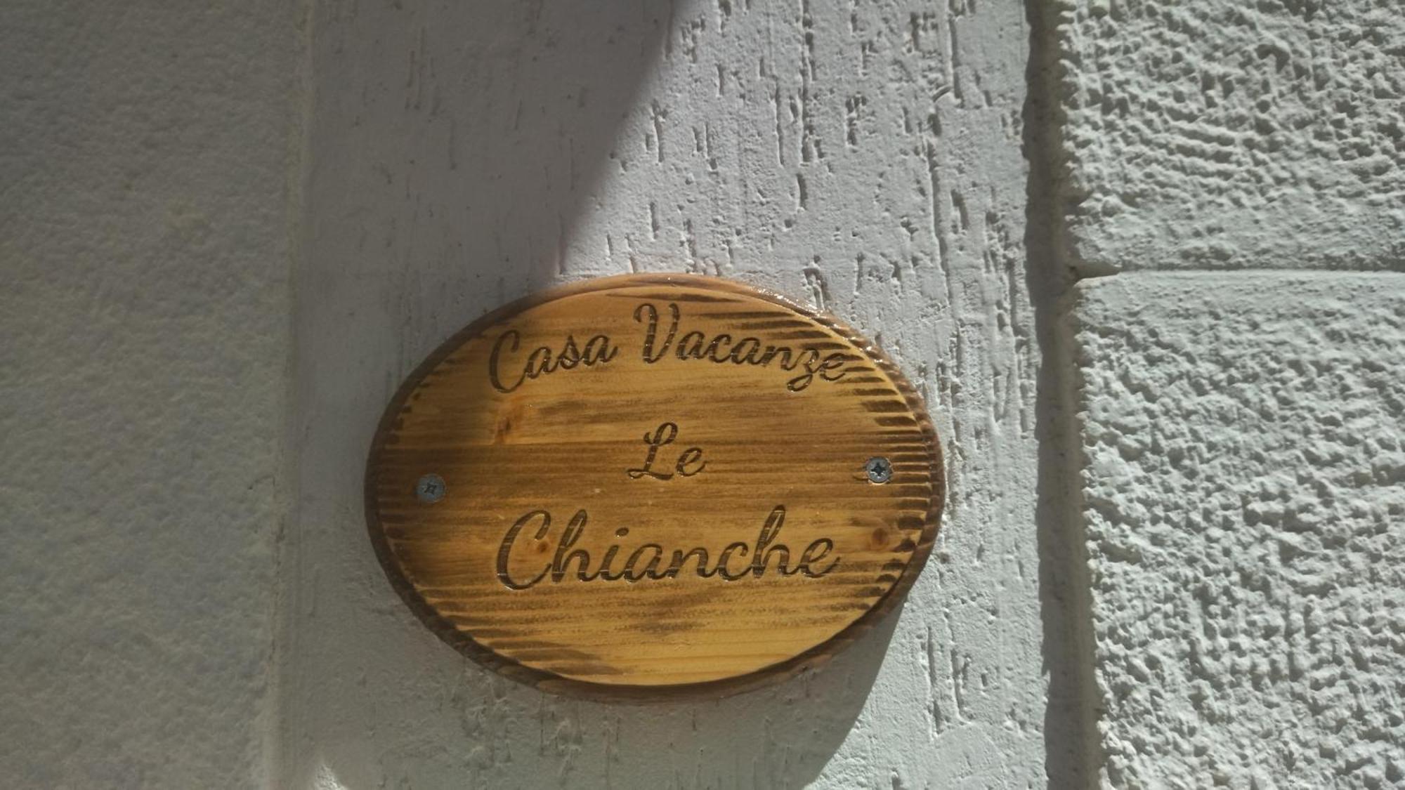 Le Chianche Villa Ceglie Messapica Luaran gambar